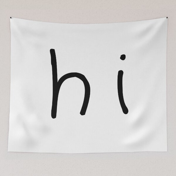 Item preview, hi designed and sold by freshWaterCo.