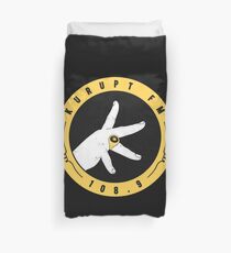 Kurupt FM Bettbezug