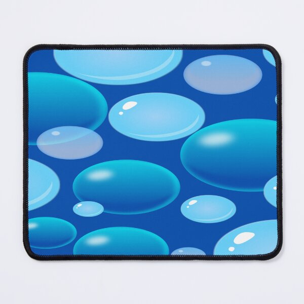 Item preview, Blue bubbles designed and sold by calibrit.
