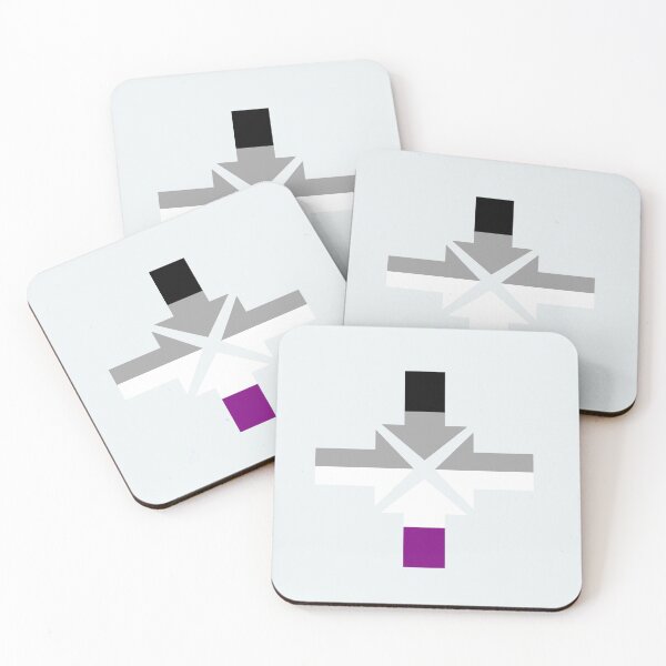 Item preview, Asexual EverymanHYBRID Logo designed and sold by havensea.