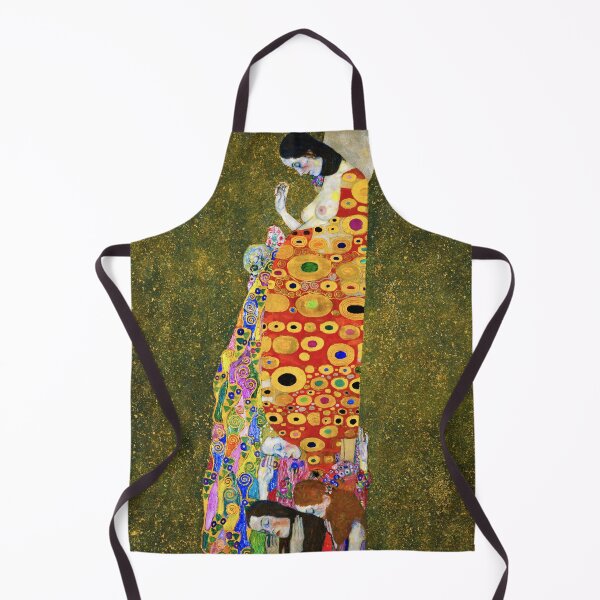 Item preview, Gustav Klimt, Hope II designed and sold by SEEMUELLER.