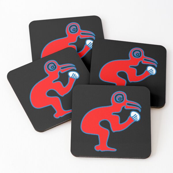 Item preview, TANGATA MANU - BIRD MAN. designed and sold by 5hertz.