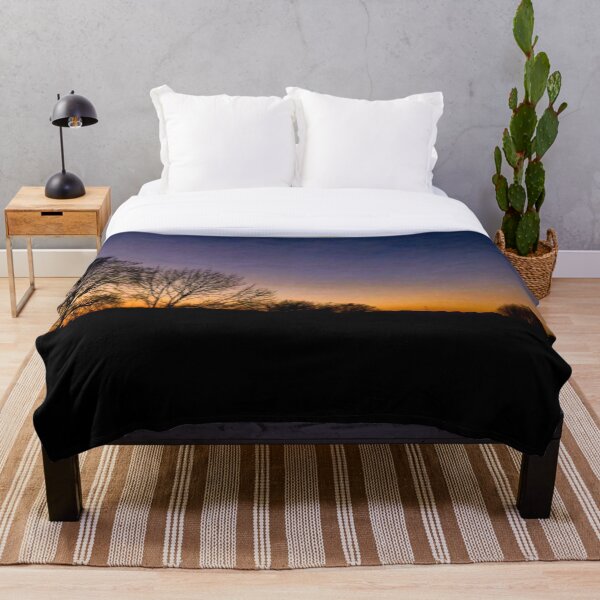 Item preview, Sunset landscape photo colors designed and sold by marghe41.