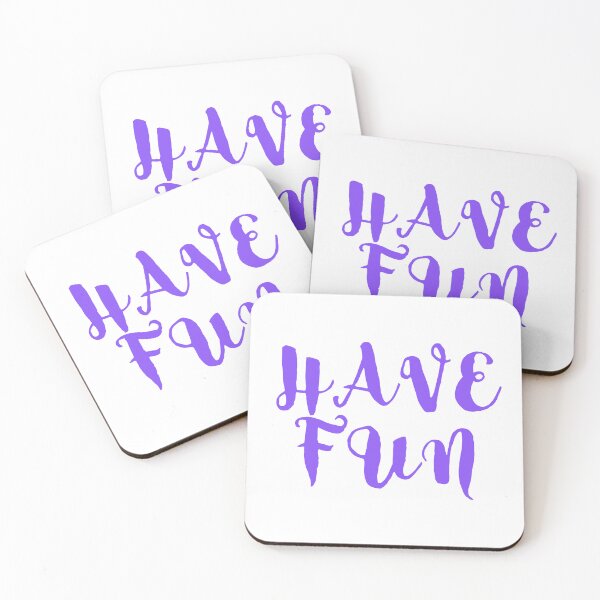 Item preview, HAVE FUN designed and sold by IsaCria.