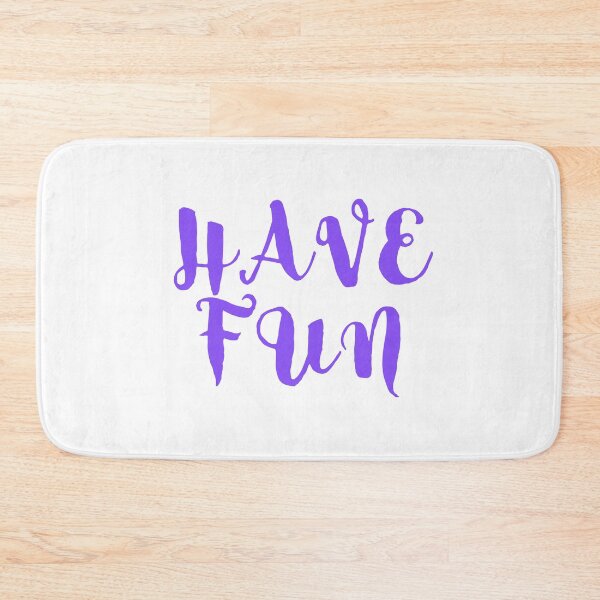 Item preview, HAVE FUN designed and sold by IsaCria.