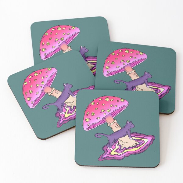 Item preview, Mushroom Magic designed and sold by klaidelic.