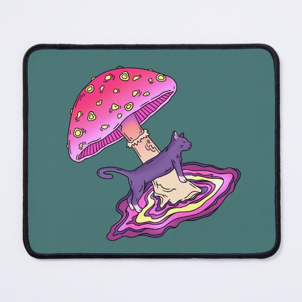 Item preview, Mushroom Magic designed and sold by klaidelic.