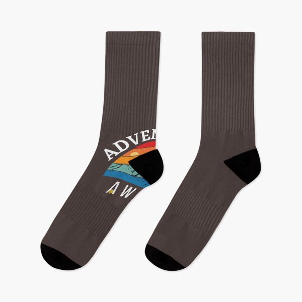 Item preview, Adventure Awaits designed and sold by Chadwick Bradley.