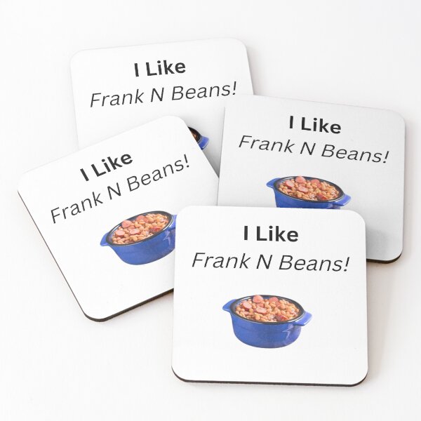 Item preview, I Like Frank N Beans! designed and sold by MuscleCarTs.