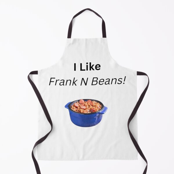 Item preview, I Like Frank N Beans! designed and sold by MuscleCarTs.