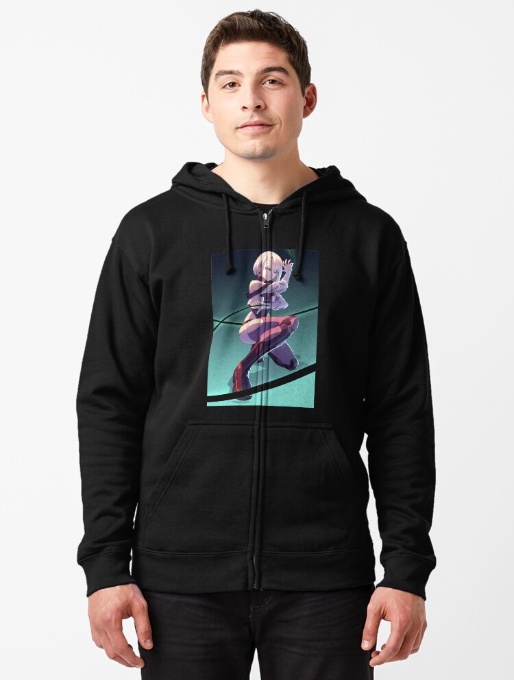 VAULTROOM × CYBERPUNK LUCY HOODIE Ｌ パーカー トップス メンズ