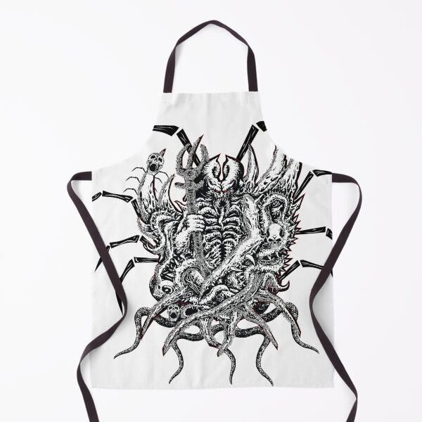 Item preview, The Rise of Azazel designed and sold by sonnycosmics.