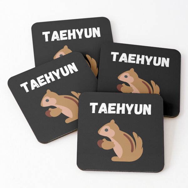 Item preview, TXT Taehyun Squirrel designed and sold by JRice66.