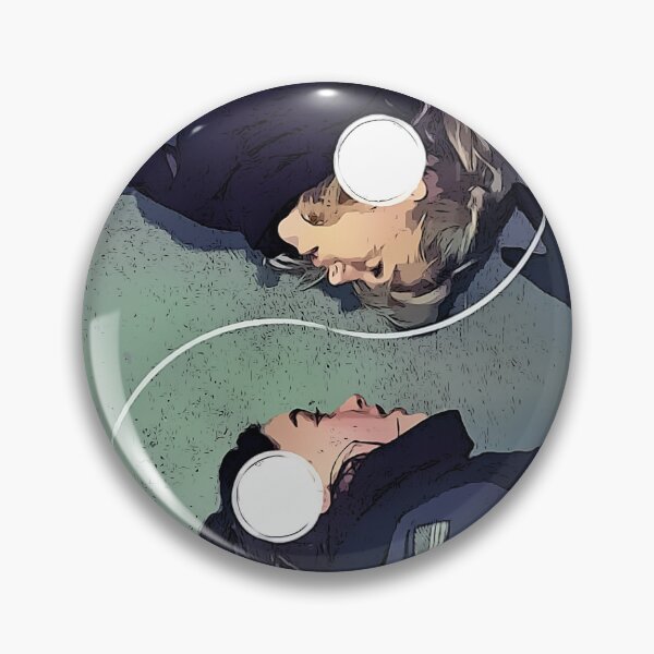 Item preview, Yin and yang designed and sold by Aemeth.