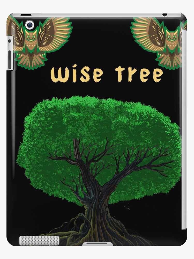 WISE MYSTICAL TREE - Mystical - Sticker