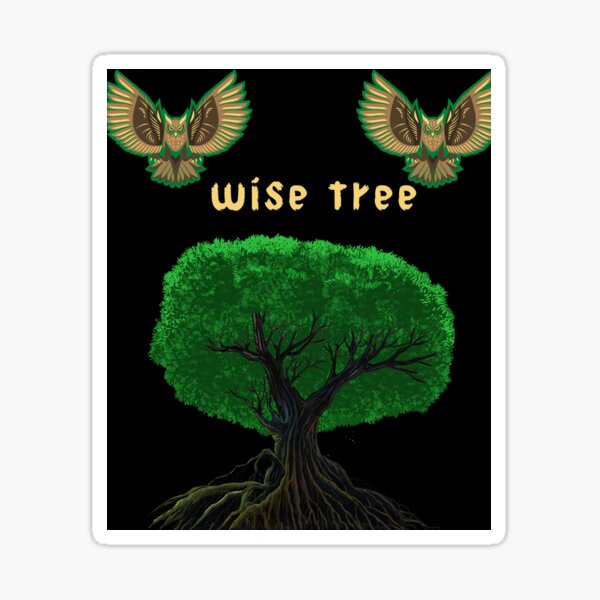 what is the wise mystical tree meme explained｜TikTok Search