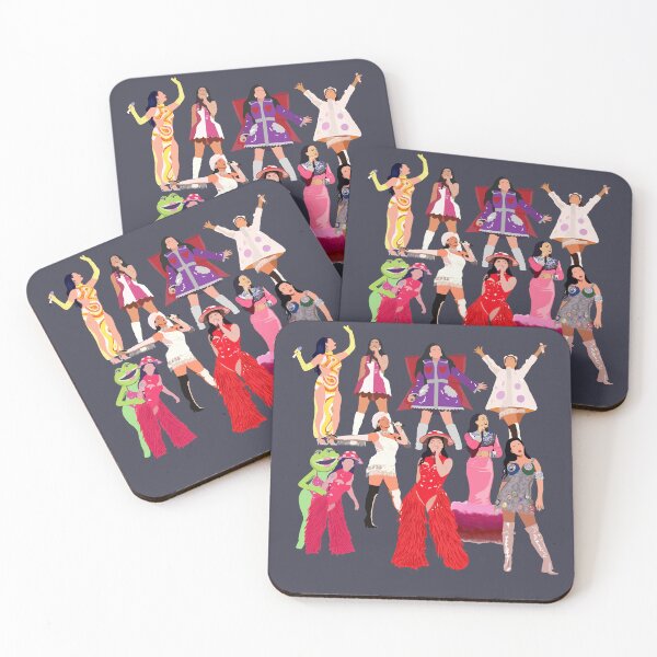 Item preview, Katy Perry Complete Character Set designed and sold by ArtsyJulez.