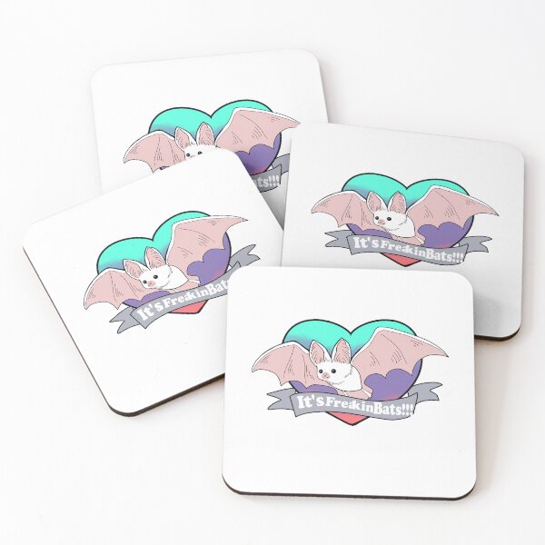 Item preview, freakin bats designed and sold by zafirastarlight.