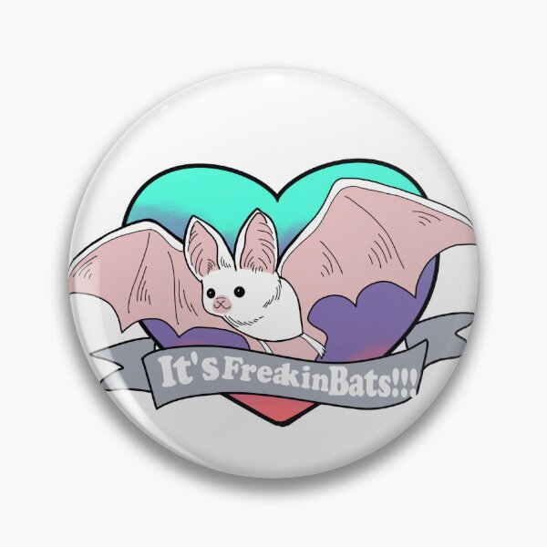 Item preview, freakin bats designed and sold by zafirastarlight.