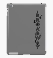 Vinilo o funda para iPad Celebración de Broadway Marquee