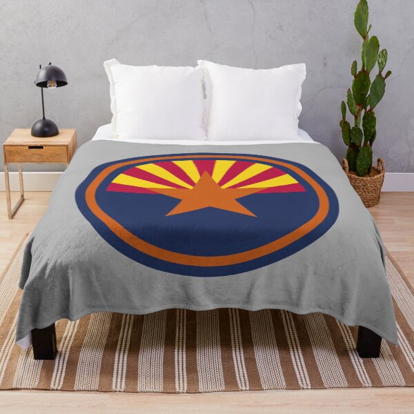 Item preview, The Arizona Roundel designed and sold by franklinprintco.