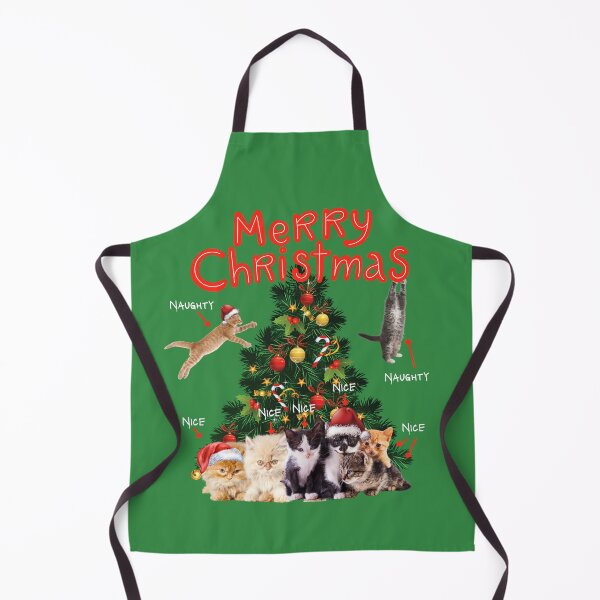 Artikelvorschau, Naught and Nice Cats zur Weihnachtszeit entworfen und verkauft von SPDguy.