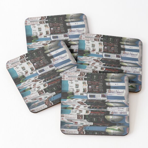 Item preview, Network Explorer - Y2K style glitch art designed and sold by Zook Designs.