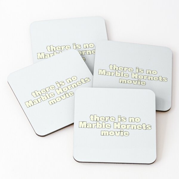 Item preview, There Is No Marble Hornets Movie designed and sold by havensea.