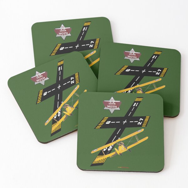 Item preview, Airport Design - Tiger Moth VH-UZB 20141005 designed and sold by muz2142.
