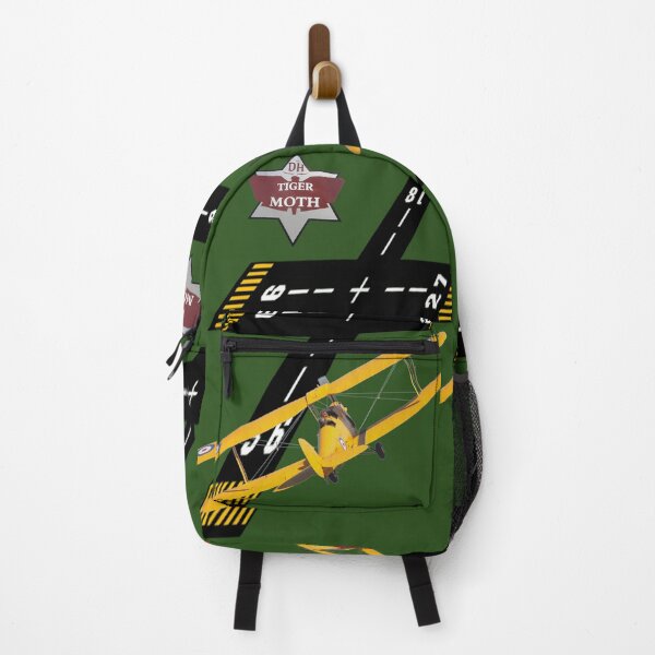 Item preview, Airport Design - Tiger Moth VH-UZB 20141005 designed and sold by muz2142.