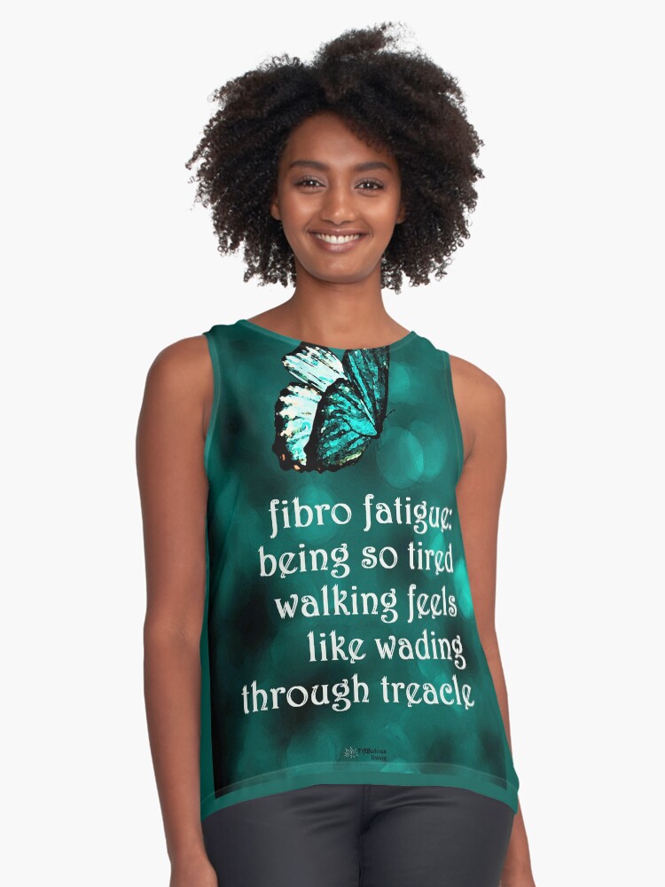 Item preview, Sleeveless Top designed and sold by FABulous-living.