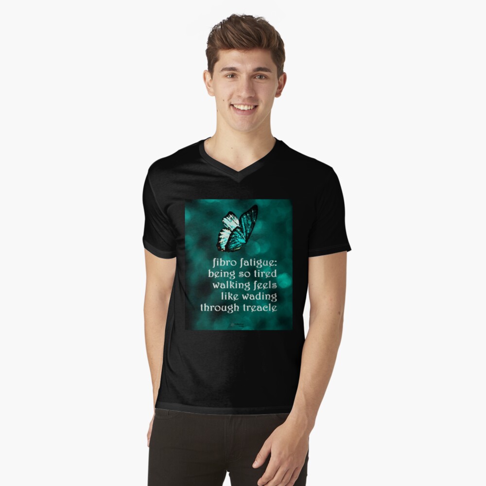 Item preview, V-Neck T-Shirt designed and sold by FABulous-living.