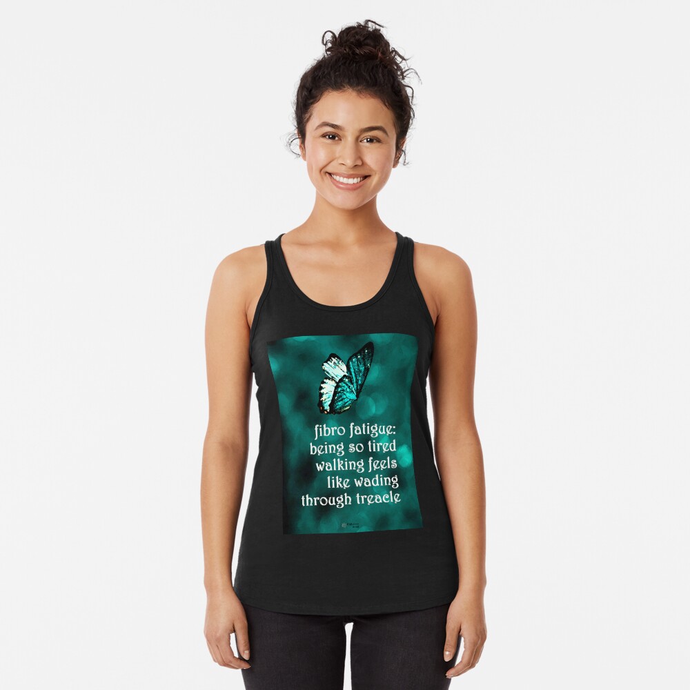 Item preview, Racerback Tank Top designed and sold by FABulous-living.