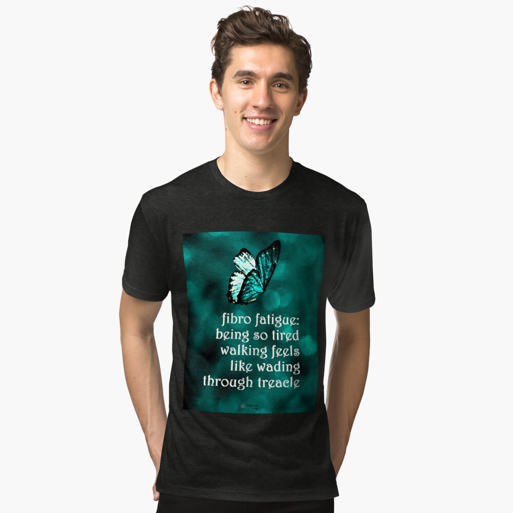 Item preview, Tri-blend T-Shirt designed and sold by FABulous-living.