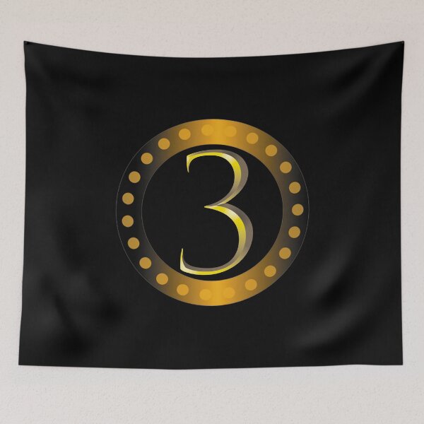 Item preview, Paciencia y Fe number Three designed and sold by DesignerFollow.