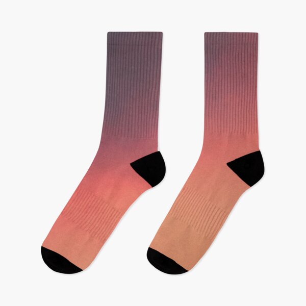 Item preview, Pink, orange and dark purple sunset view from Saturday evening designed and sold by Durgaa D.