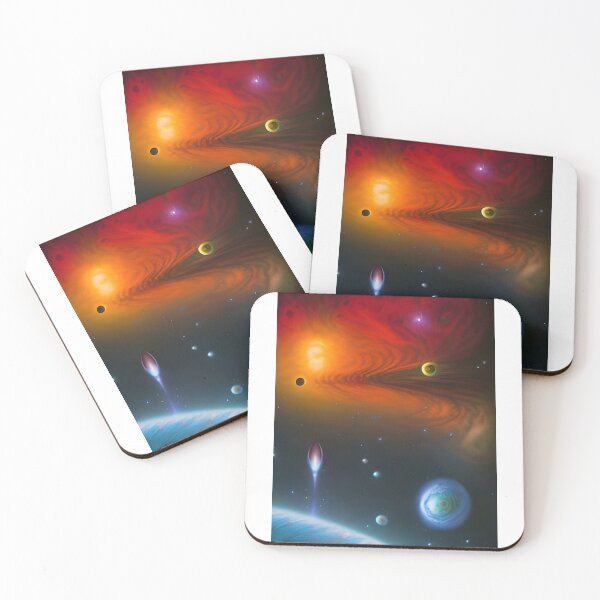 Item preview, Nebula: Prismatic Drift designed and sold by Nylaria.