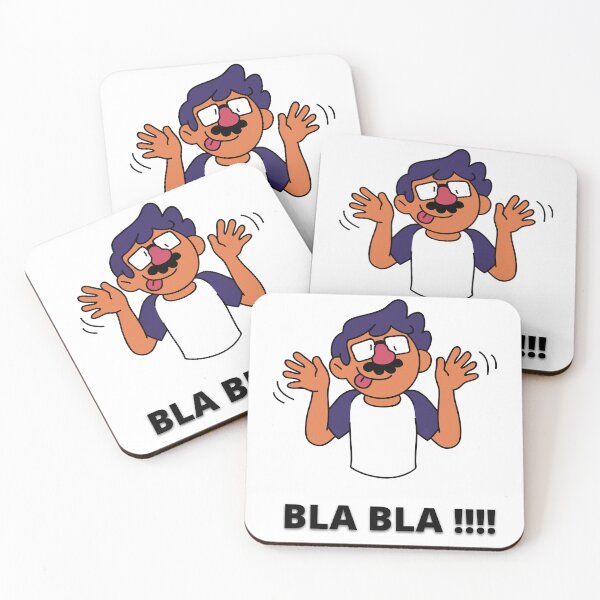Item preview, BLA BLA designed and sold by DAYLIFE.