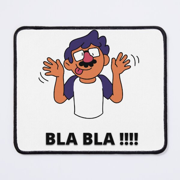 Item preview, BLA BLA designed and sold by DAYLIFE.