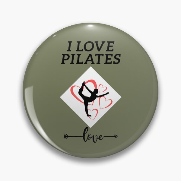 Item preview, pilates designed and sold by ChachiArts.