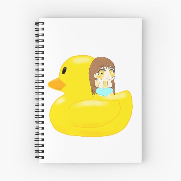 Item preview, Duck Chibi Girl designed and sold by Fireflies2344.