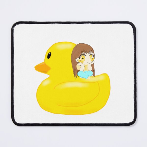 Item preview, Duck Chibi Girl designed and sold by Fireflies2344.