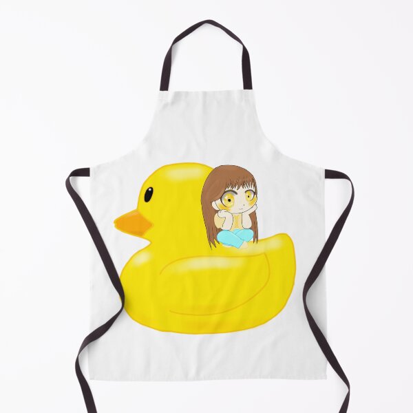 Item preview, Duck Chibi Girl designed and sold by Fireflies2344.
