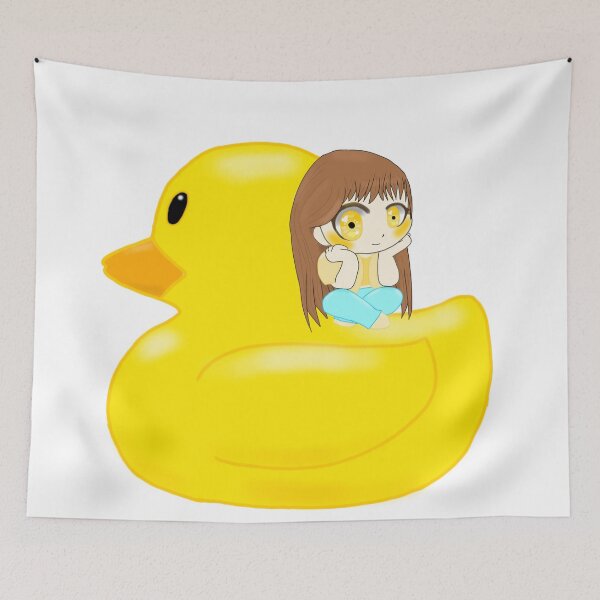 Item preview, Duck Chibi Girl designed and sold by Fireflies2344.