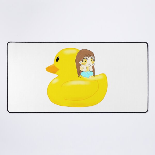 Item preview, Duck Chibi Girl designed and sold by Fireflies2344.
