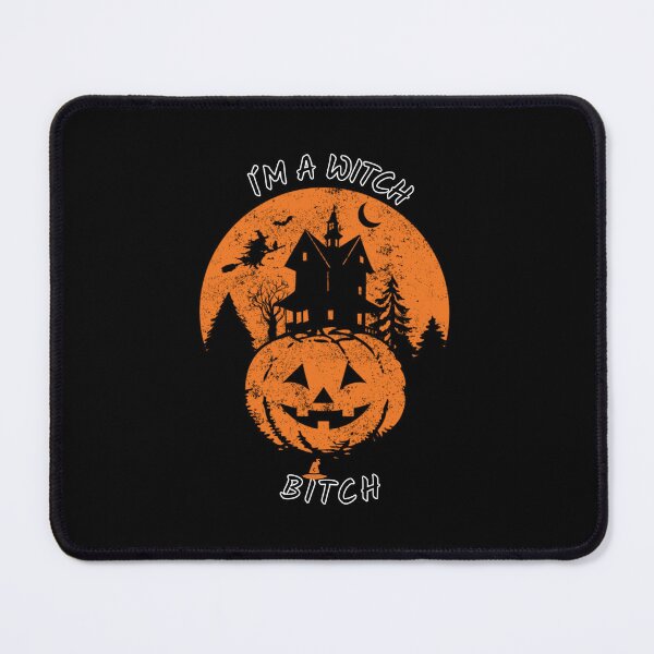 Item preview, I´m a witch, bitch designed and sold by vaughanestudio.
