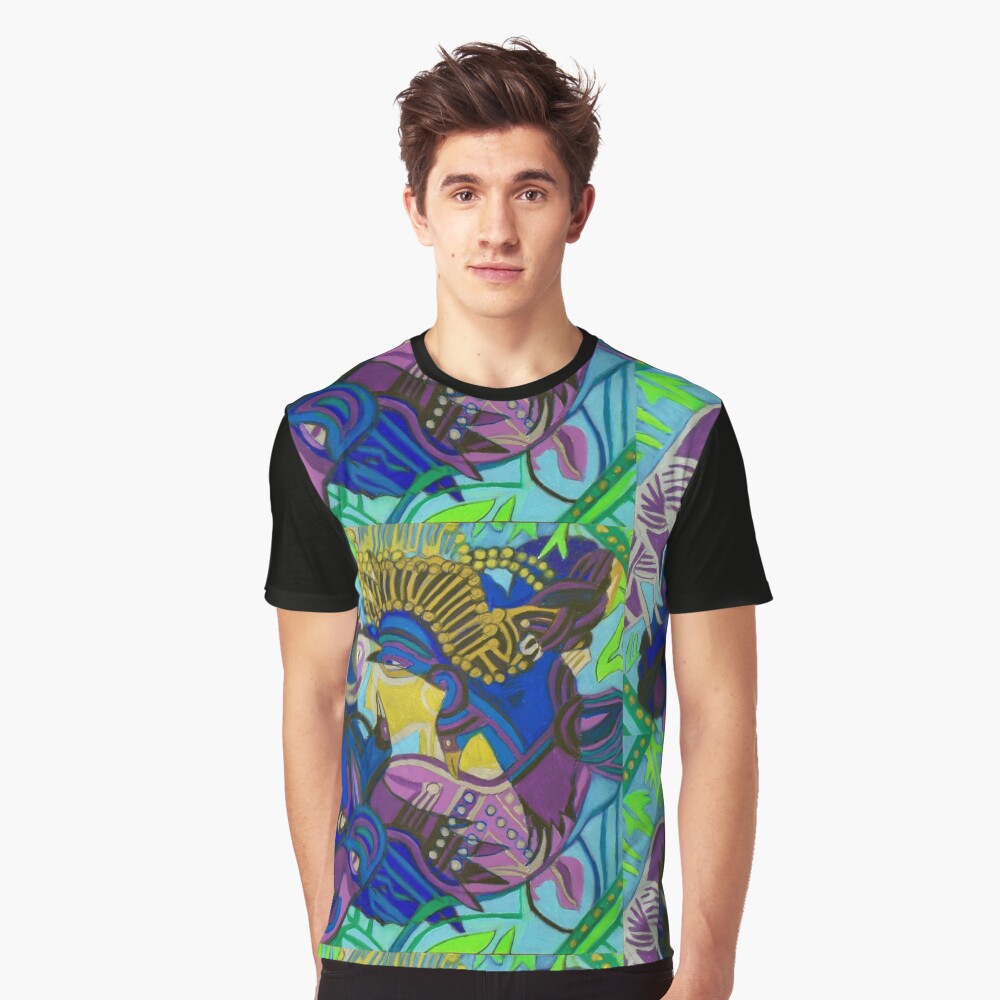 Item preview, Graphic T-Shirt designed and sold by DWeaverRoss.
