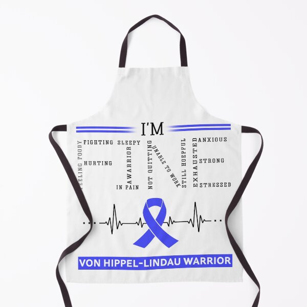 Item preview, I'm Fine Von Hippel-Lindau Warrior Support Von Hippel-Lindau Awareness Gifts designed and sold by rechardtee.
