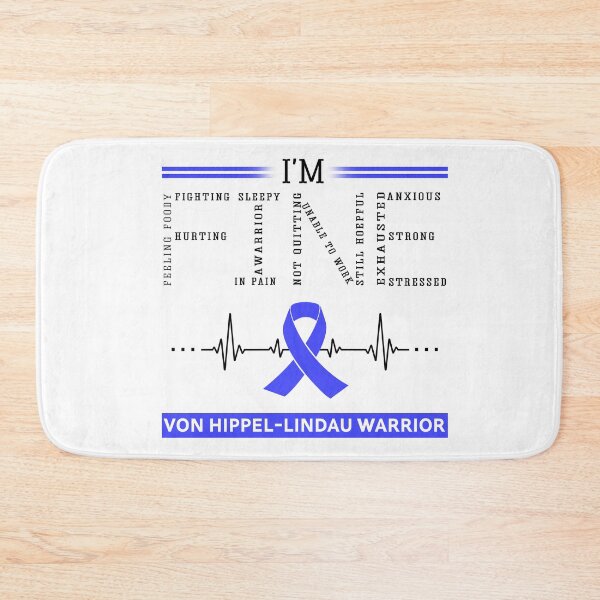 Item preview, I'm Fine Von Hippel-Lindau Warrior Support Von Hippel-Lindau Awareness Gifts designed and sold by rechardtee.