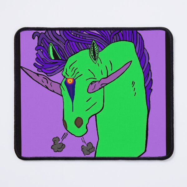 Item preview, Cyclop Unicorn designed and sold by BCLARKX3.